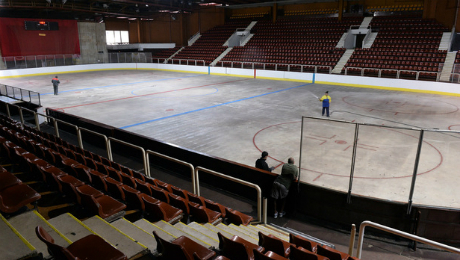 Строят "Арена Бургас" с парите за Зимния дворец в София 