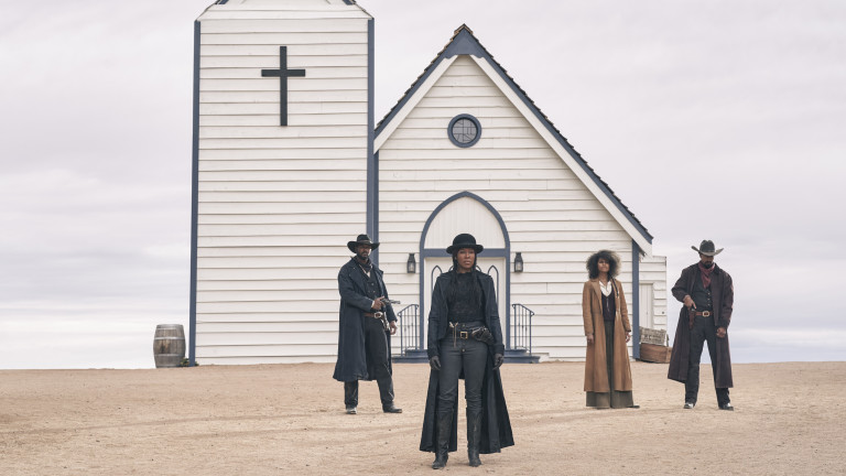 Хип хоп в Дивия запад