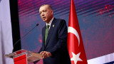  Ердоган с минимална преднина пред съперника си в борбата за президентския пост 