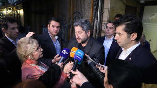 И окончателно ПП/ДБ не дават подкрепа на Габриел