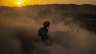 Втори доброволец загина в борбата с пожарите в Северна Испания