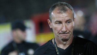 Стамен Белчев ще направи много промени в стартовия състав на