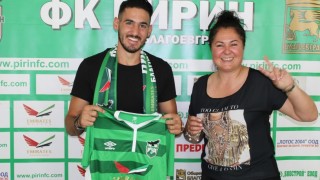 Пирин Благоевград продължава със селекцията от нови състезатели Днес с