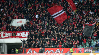 Феновете на ЦСКА от Сектор Г направиха равносметка на каузите