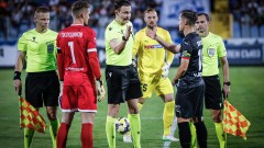 Арда - Кауно Жалгирис, вълшебни два гола от българския отбор!