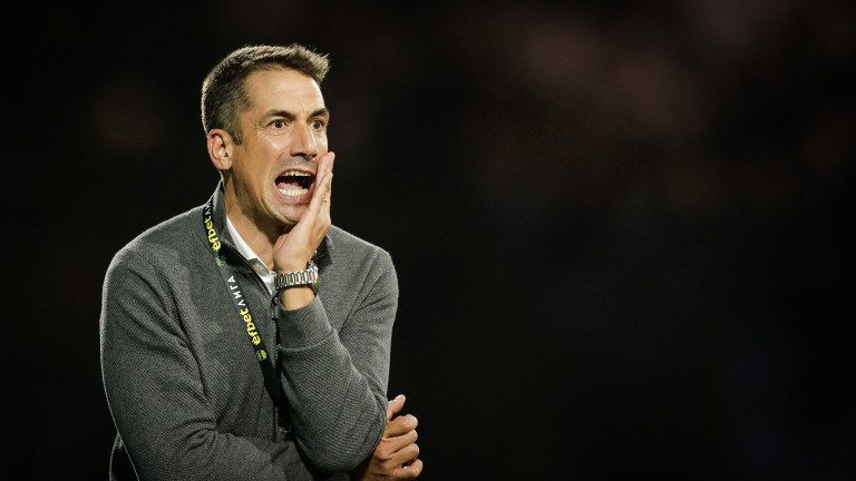 Веласкес зачеркна полузащитник за гостуването на "Огоста"