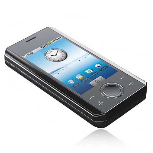 SciPhone N19 и N21 с Аndroid вече в продажба