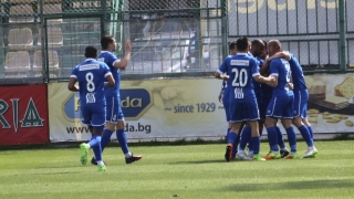 Босът на Верея: Всичко е шест! Оправих нещата