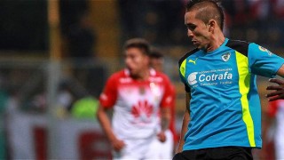 Колумбийският нападател Хеан Карлос Бланко за когото ТОПСПОРТ първи Ви