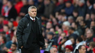 Оле Гунар Солскяер излезе в схема с трима защитници в