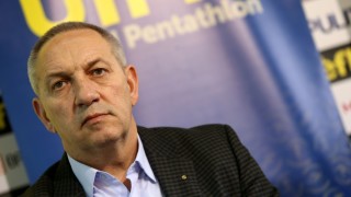 Председателят на Българската федерация по модерен петобой Андрей Кузманов беше