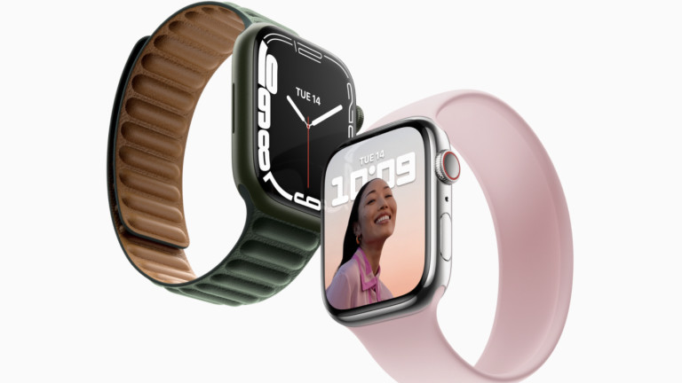 Кога ще можем да купим новия Apple Watch Series 7