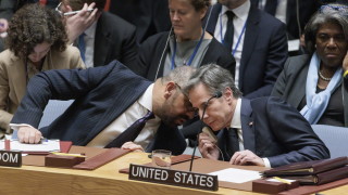 Скритото оръжие на Путин: помпите за кърма