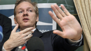 Асандж видя края на WikiLeaks