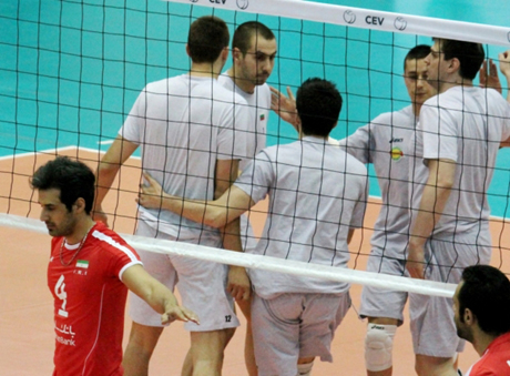 Ники Желязков започва подготовка за Баку с 16 играчи