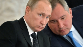 Черна гора забрани на руския вицепремиер Рогозин да влиза в страната
