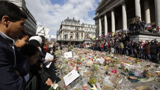 7 хил. души участват в Марша против ненавистта в Брюксел