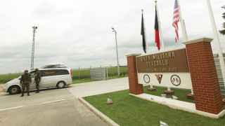 Седем американски военни са задържани в Румъния съобщава сайтът Digi24