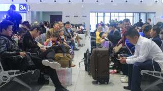 Пекин забрани на 23 милиона души да пътуват заради неплатени глоби