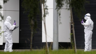 Русия четвъртата най засегната държава в света по потвърдени случаи на