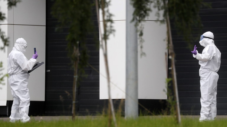 Коронавирус: Русия отчете под 6000 заразени за ден за първи път от април