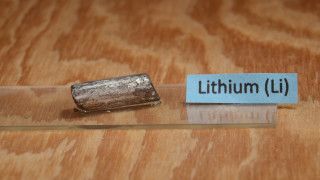 Цените на лития са се утроили за една година а