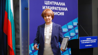 ЦИК: Бюлетините от машините, които са без печат, ще се броят за действителни