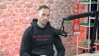 Бившият футболист на ЦСКА Петър Занев който през февруари