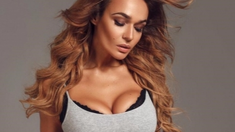 Алена Водонаева иска по-малки! (СНИМКИ)