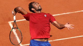 Египетският майстор Мохамед Сафуат спечели тенис турнира от Африканските игри