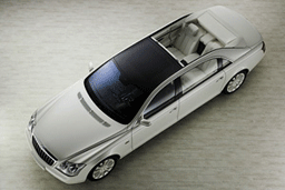 Maybach 62 Landaulet тръгва в производство