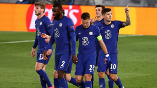 Капитанът на Челси Сесар Аспиликуета говори веднага след края