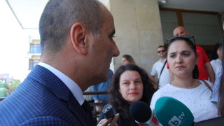 Цветанов уверява, че моделът Ценко Чоков няма да се повтори