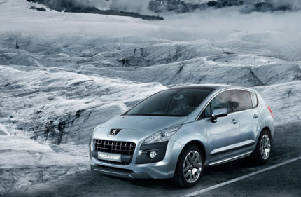 Peugeot разкри бъдещия 3008