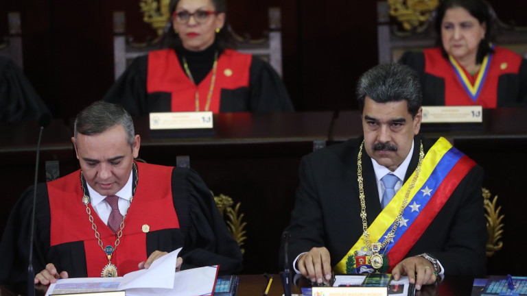 Бразилия изгони всички дипломати на Венецуела