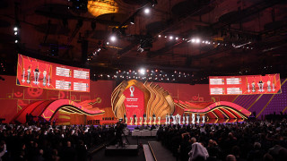 Жребият за Мондиал 2022 прати Испания и Германия в една група, Катар - Еквадор е откриващият мач