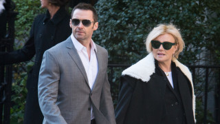 Измина повече от година откакто Хю Джакман и Дебора Лий Фърнес