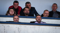 Новият директор Вангелов: Трябва да вдигна нивото на ЦСКА