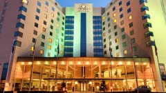 Американската верига хотели Hilton обяви печалбата си и средната цена на престой