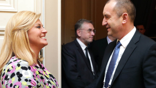 Радев поиска страните от региона да работят по модела на Вишеградската четворка