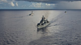  Европейски Съюз стартира военноморската си интервенция против хусите 