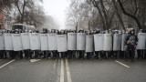  Официални данни от Казахстан: 26 протестиращи са починали, 3000 са арестувани 