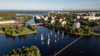 Оулу - европейската столица на културата, която има много какво да ни предложи