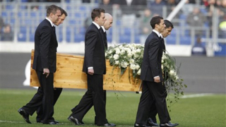Сълзи в Хановер 96 на годишнината от смъртта на Енке