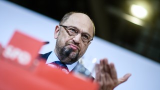 Социалдемократическата партия на Германия се съгласи да започне проучвателни преговори
