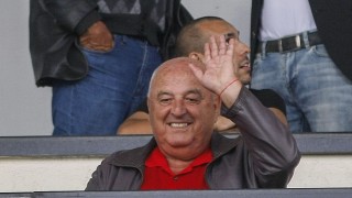 Президентът на Славия Венцеслав Стефанов разкри че отдавна се е