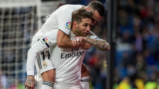 Отборът на Реал Мадрид записа класическа победа с 3 0 над
