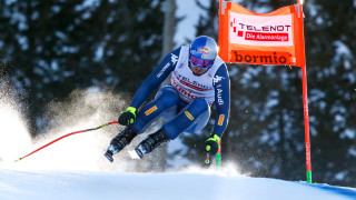 Италианецът Доминик Парис направи дубъл и спечели и второто спускане