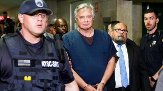 Пол Манафорт бившият шеф на предизборната кампания на президента на