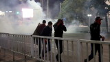 120 ранени след протеста в Киргизстан